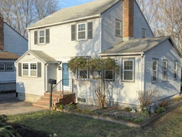 1 Gwinnett St, Boston, MA 02136