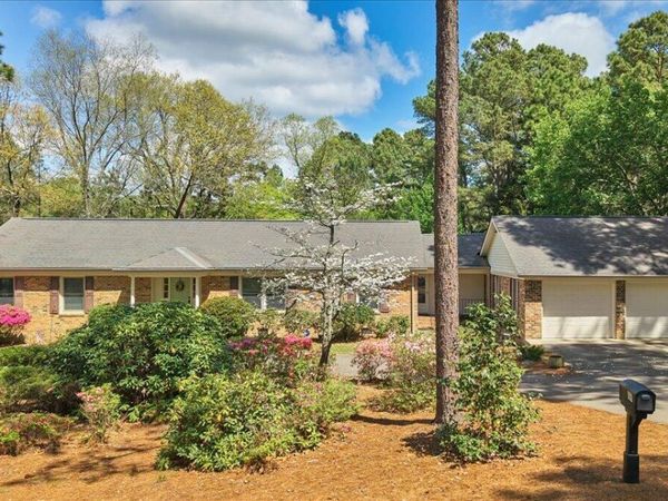 852 Barber Road, Southern Pines, NC 28387
