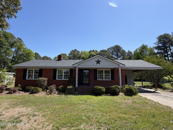 4167 Woodcrest Road , Rocky Mount, NC 27803