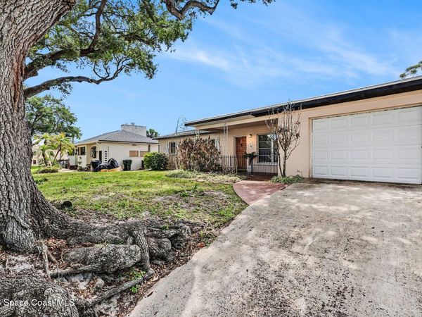 19 Orange Avenue N , Rockledge, FL 32955