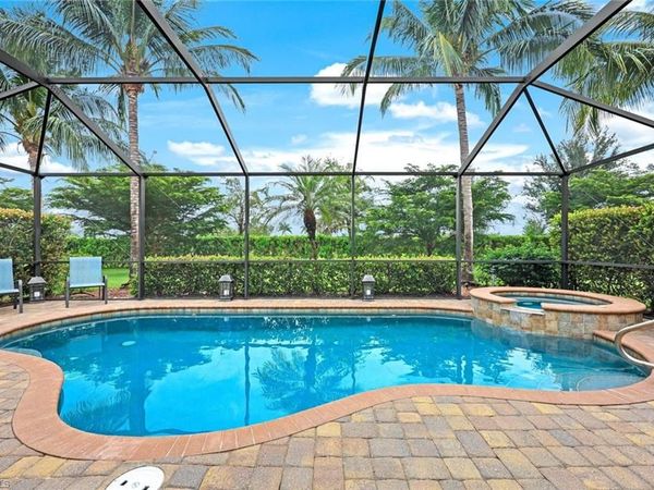9419 Piacere WAY , NAPLES, FL 34113