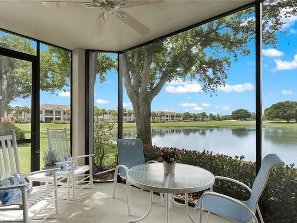 2444 Ravenna BLVD , Unit 101, NAPLES, FL 34109