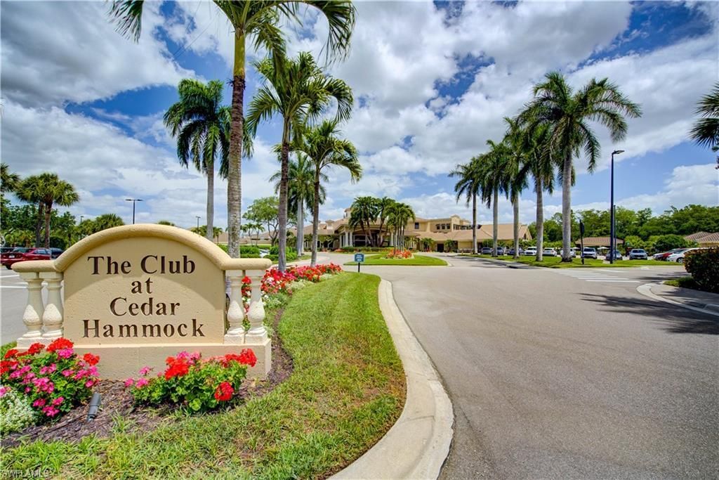 8670 Cedar Hammock Cir, Unit 232, Naples, FL 34112 Photo