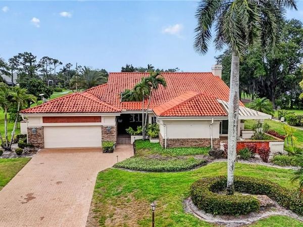 16031 Forest Oaks DR , FORT MYERS, FL 33908