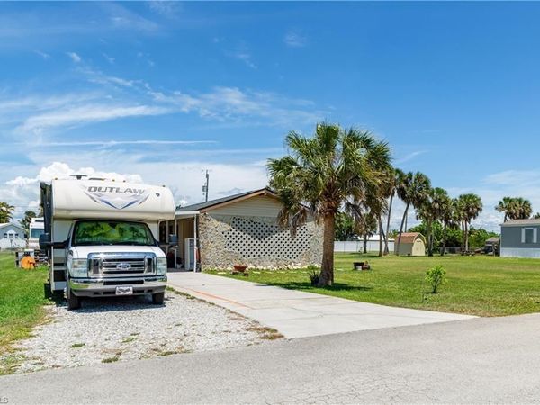 7784 Raymary ST , BOKEELIA, FL 33922