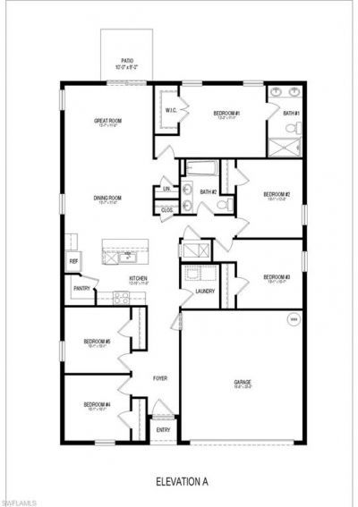 387 Radiant Sun Ln, Lehigh Acres, FL 33936 Photo
