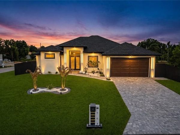 764 Clancy ST E, LEHIGH ACRES, FL 33974