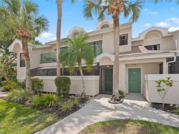 55 EMERALD WOODS DR , Unit C3, NAPLES, FL 34108