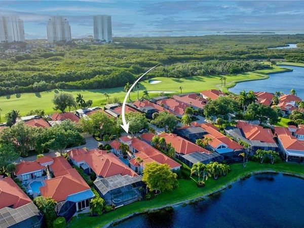 26221 Mira WAY , BONITA SPRINGS, FL 34134