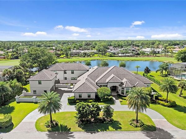 6536 Highcroft DR, NAPLES, FL 34119