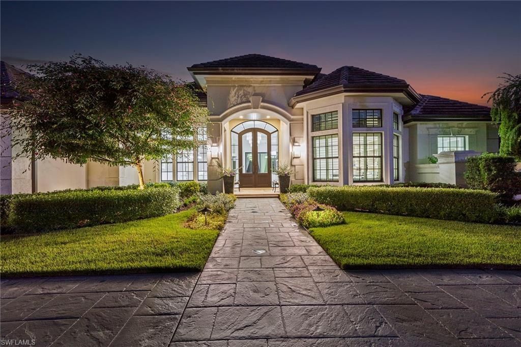 6536 Highcroft Dr, Naples, FL 34119 Photo