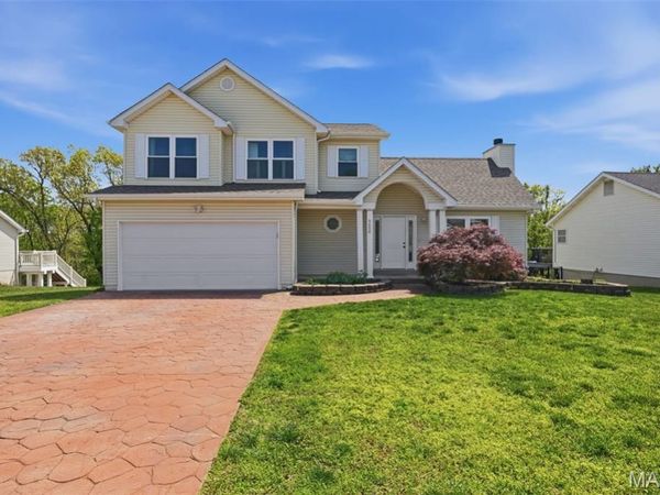 2650 Greenway , High Ridge, MO 63049