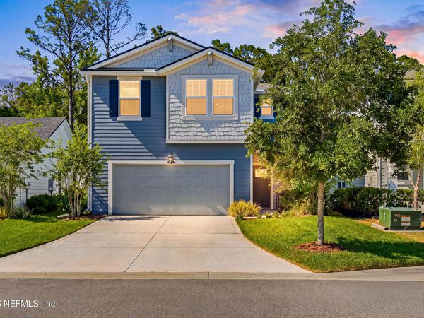 124 MEADOW CREEK Drive, St. Johns, FL 32259