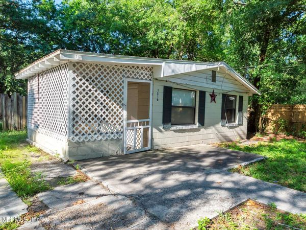 1516 W 33RD Street, Jacksonville, FL 32209