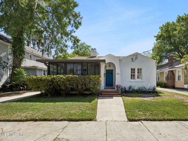 1224 HOLLYWOOD Avenue, Jacksonville, FL 32205