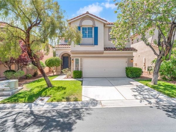 9477 Perennial View Avenue , Las Vegas, NV 89148