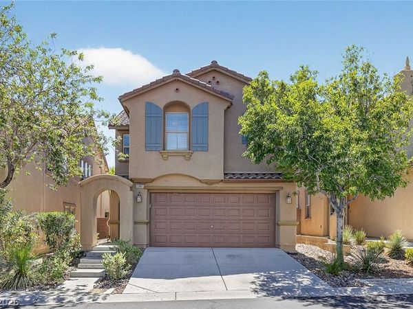 10847 Iona Island Avenue, Las Vegas, NV 89166