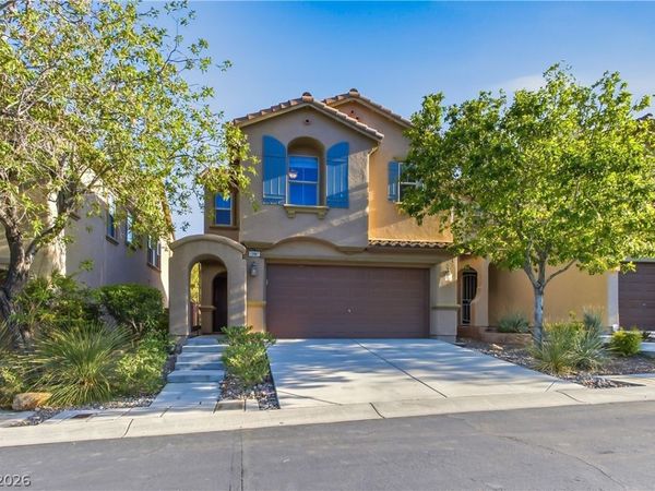 10847 Iona Island Avenue, Las Vegas, NV 89166