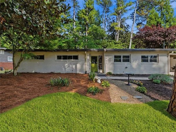 1963 Forest Green Drive NE, Atlanta, GA 30329