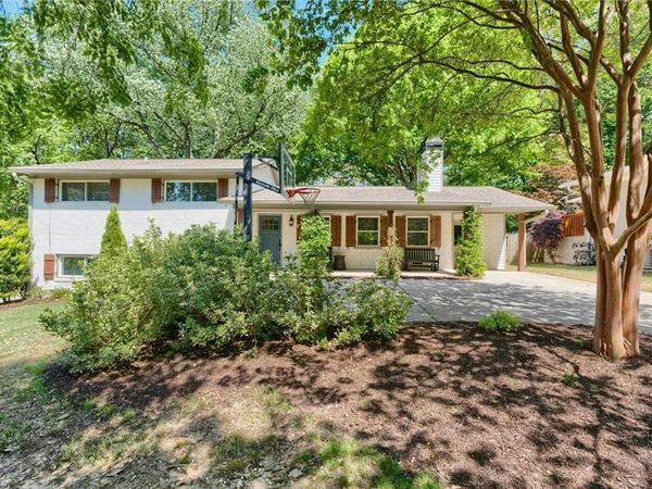 2630 Cove Circle NE, Atlanta, GA 30319