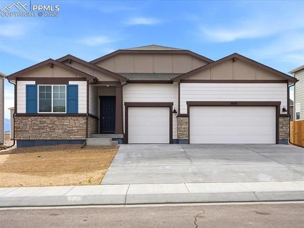 10114 Kingsbury Drive, Peyton, CO 80831