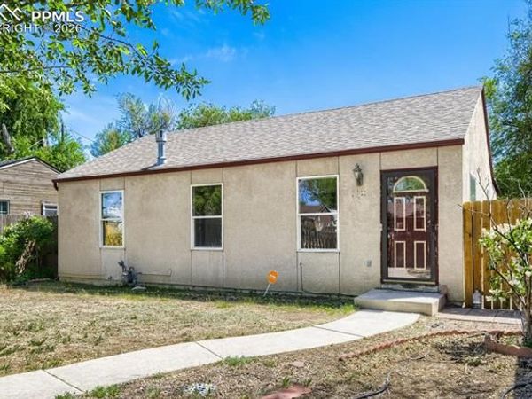 2711 E Monument Street, Colorado Springs, CO 80909