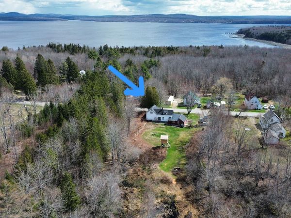 1008 Cape Jellison Road , Stockton Springs, ME 04981