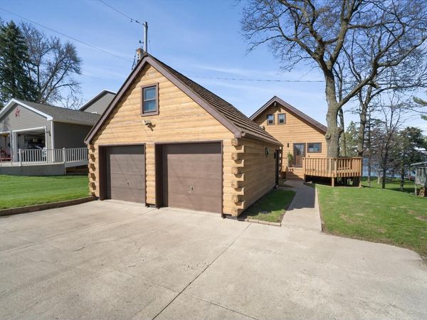 N10394 Howard DRIVE, Fox Lake, WI 53933