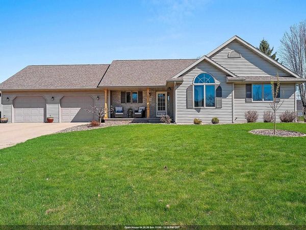 2776 STEAMBOAT SPRINGS, Green Bay, WI 54313