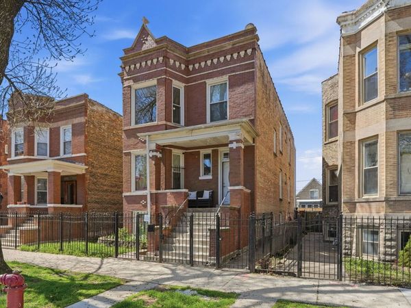 1526 N Springfield Avenue , Unit 2, Chicago, IL 60651