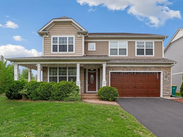 14924 S Case Street , Plainfield, IL 60544