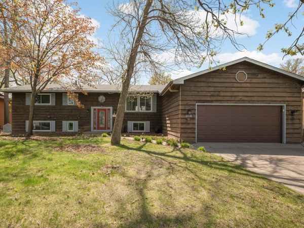216 Lowell Road, Champlin, MN 55316