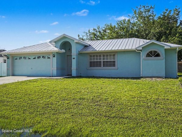 1446 Martinez Street SE , Palm Bay, FL 32909