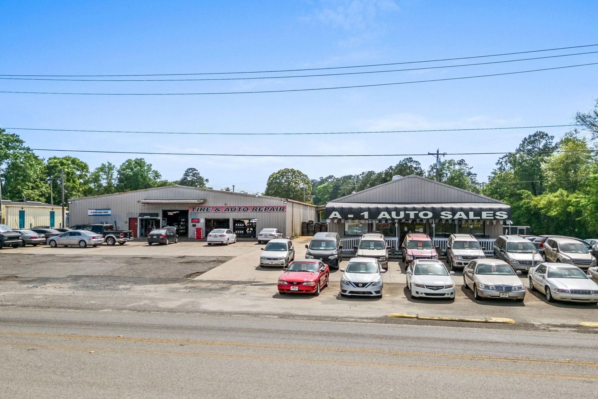 1202 Highway 501 Business Photo 1