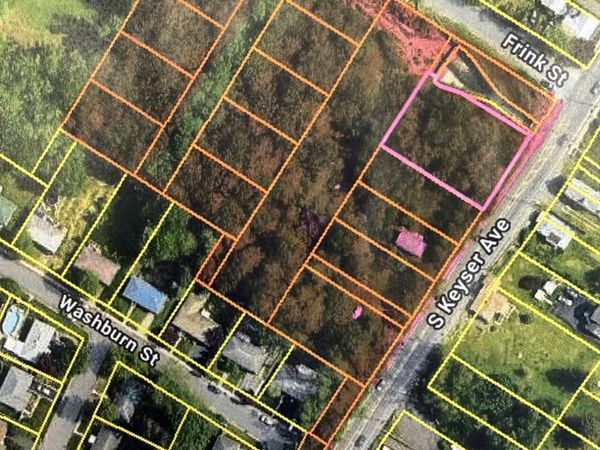 138 S Keyser South Avenue , Scranton, PA 18504