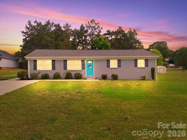 104 Sunset Drive, Rockwell, NC 28138