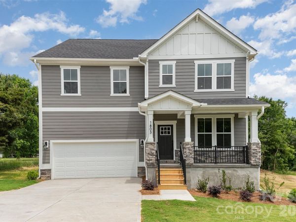 13109 Blacksmith Court, Matthews, NC 28105