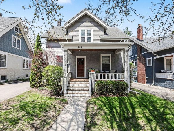 1028 W Liberty Street, Ann Arbor, MI 48103