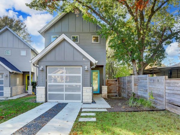 1224 Eleanor ST, Unit 1, Austin, TX 78721