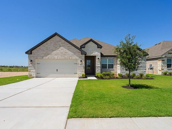 501 West Luna Blue LN , Jarrell, TX 76537