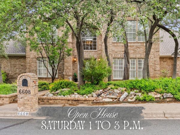 6608 Winterberry DR , Austin, TX 78750