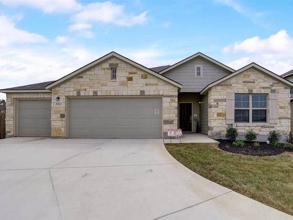 2051 Rowan WAY , New Braunfels, TX 78130