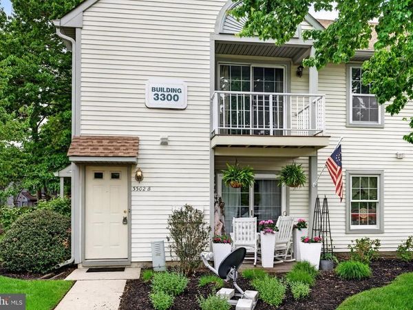 3302 B RAMSBURY COURT, MOUNT LAUREL, NJ 08054