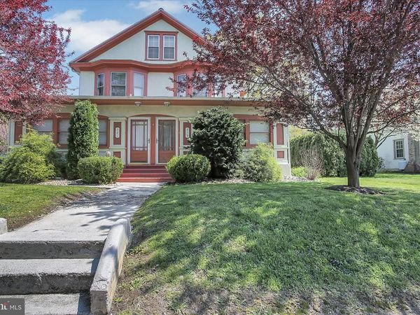 319 N 2ND STREET, HALIFAX, PA 17032
