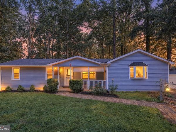 10934 DEERFIELD DRIVE, FREDERICKSBURG, VA 22407