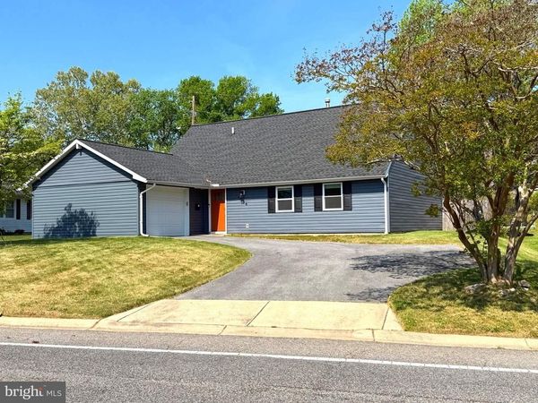 1606 PITTSFIELD LANE, BOWIE, MD 20716