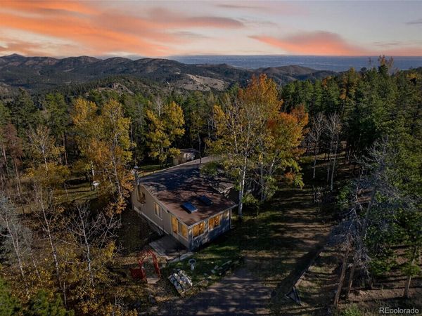 20341 Maxwell Drive , Morrison, CO 80465