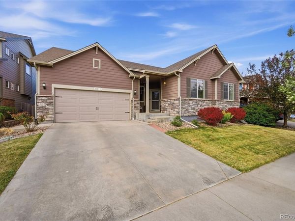 11019 Moline Street , Commerce City, CO 80640