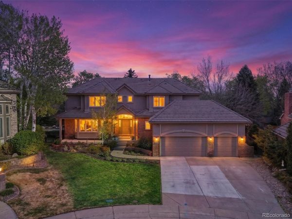 9521 E Maplewood Circle , Greenwood Village, CO 80111
