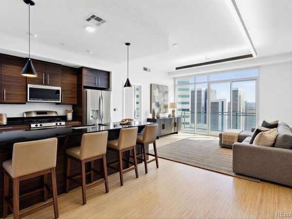 2001 N Lincoln Street , Unit 2220L, Denver, CO 80202